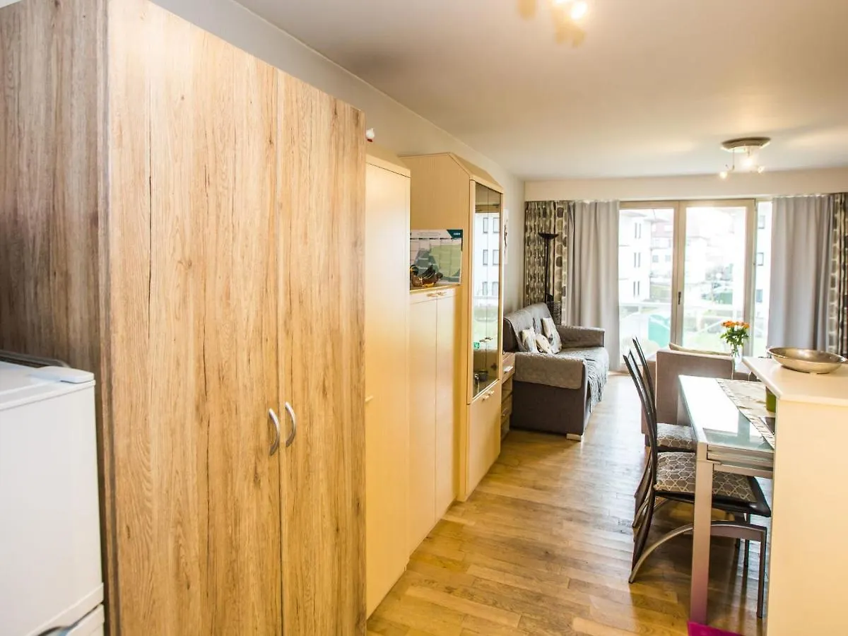 Nice Apartment With Shared Pool Middelkerke 0*,  Belgium