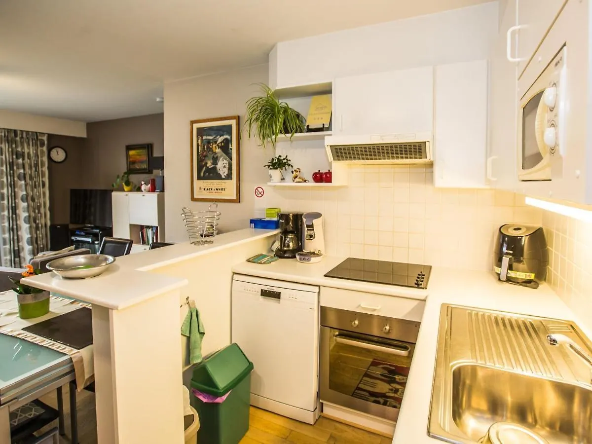 Nice Apartment With Shared Pool Middelkerke