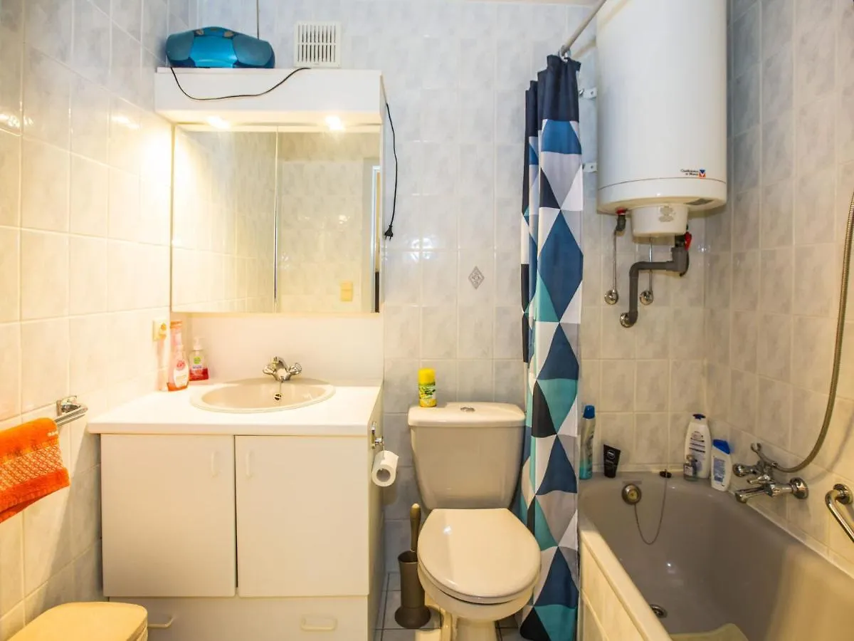 Nice Apartment With Shared Pool Middelkerke