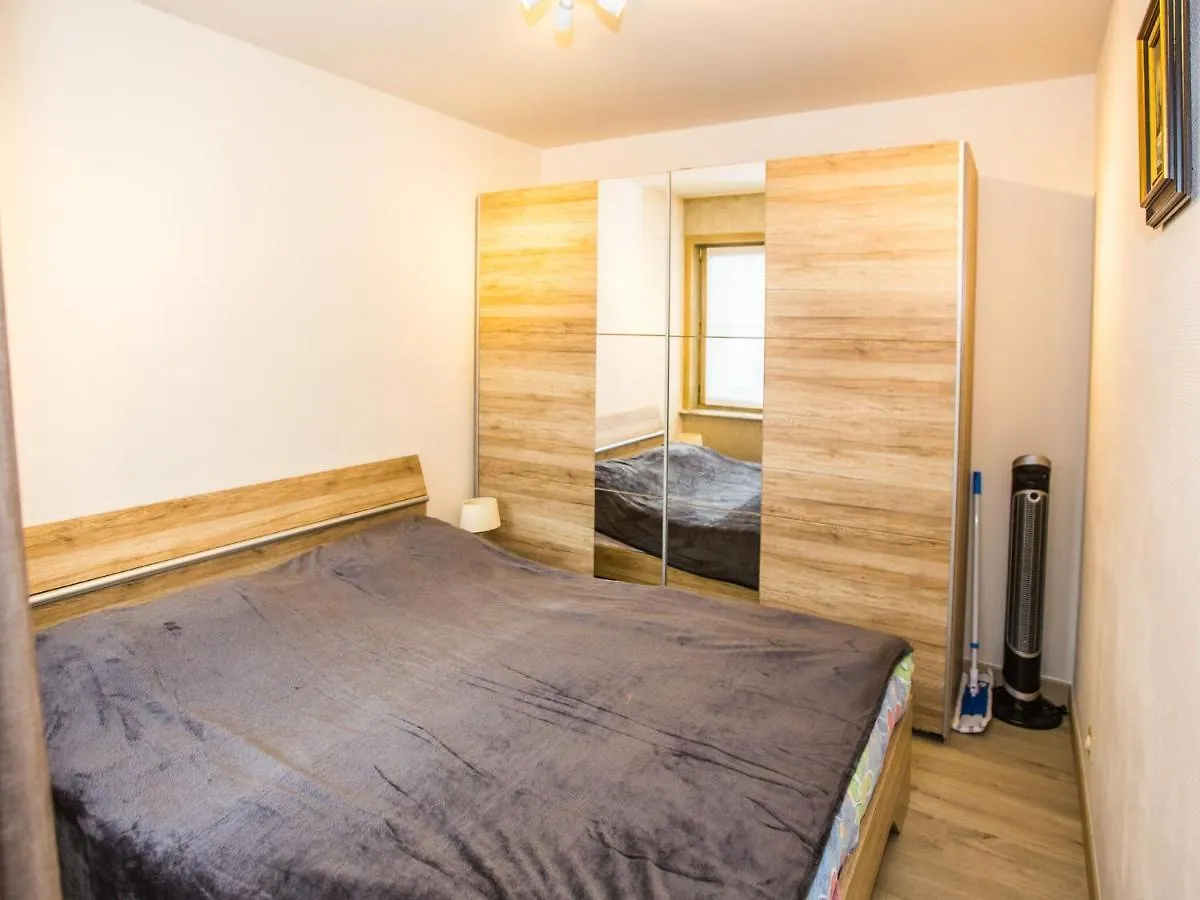 Nice Apartment With Shared Pool Middelkerke Belgium