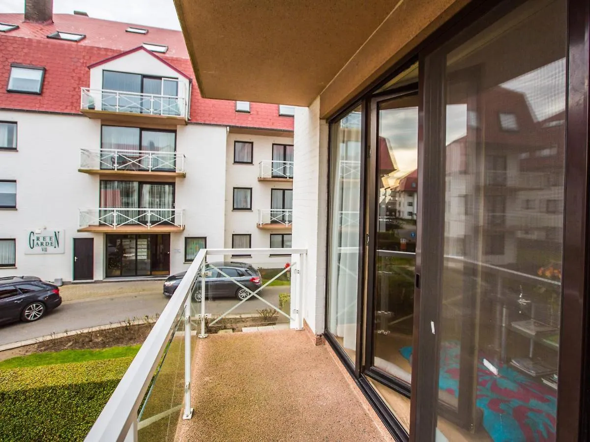 Nice Apartment With Shared Pool Middelkerke Belgium
