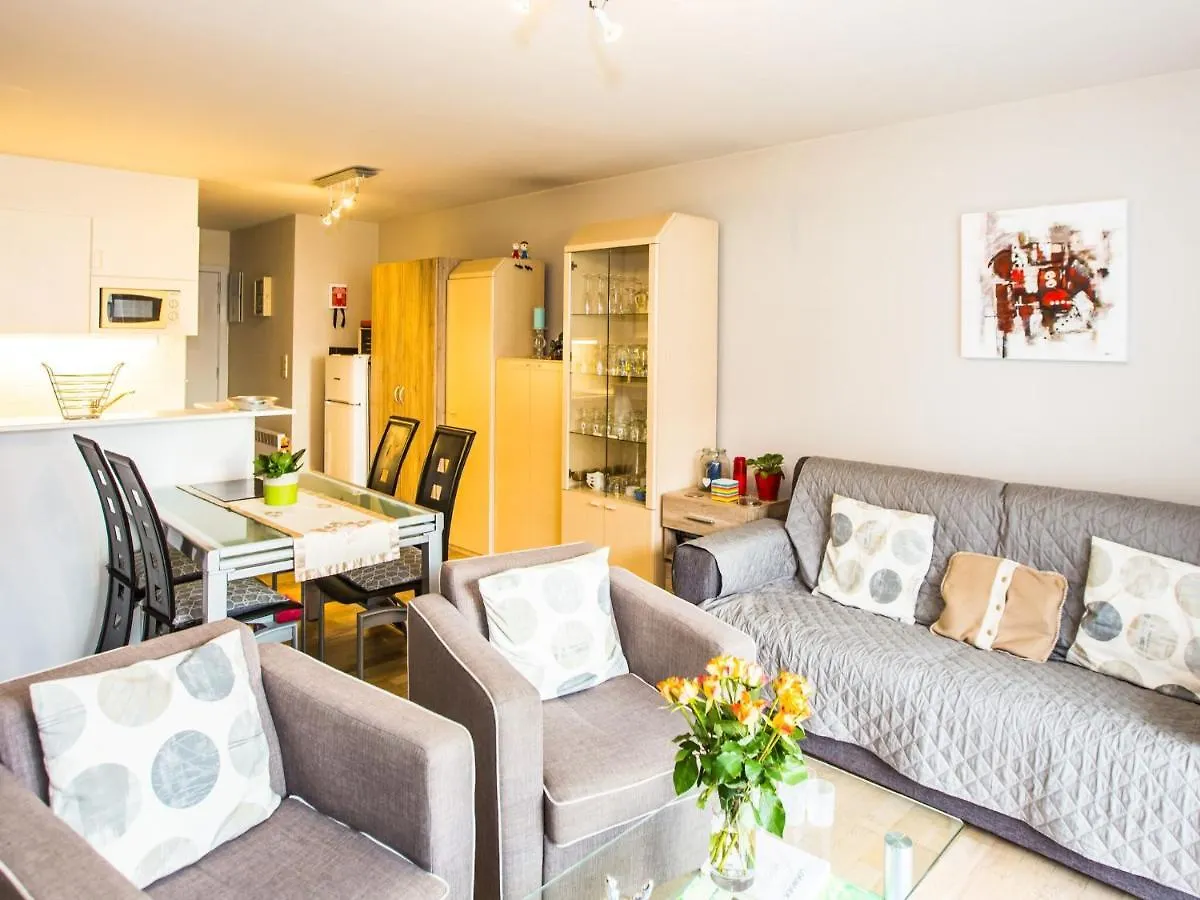 Nice Apartment With Shared Pool Middelkerke 0*,